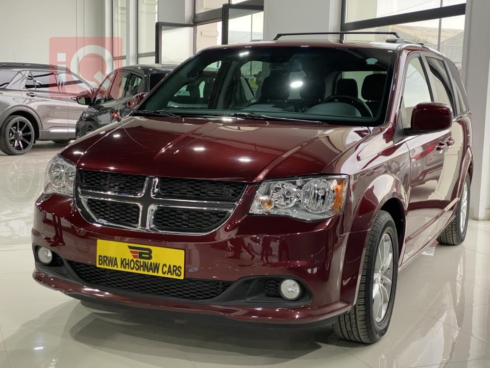 Dodge Caravan